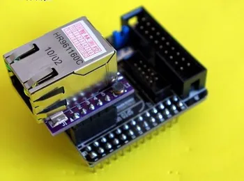LPC2132 Core module + update version enc28j60 super small network development board module
LPC2132 Core module + update version enc28j60 super small network development board module