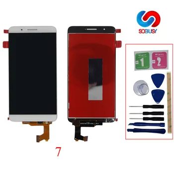 High Pantalla For Huawei Honor 7 LCD Screen Display Touch Screen Panel LCD Digitizer Assembly Replacement Parts with Frame+Tools
High Pantalla For Huawei Honor 7 LCD Screen Display Touch Screen Panel LCD Digitizer Assembly Replacement Parts with Frame+Tools