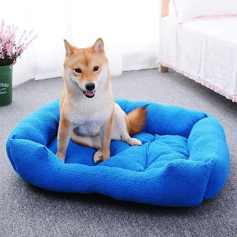 Pet Nest Autumn And Winter Warm Cat And Dog Nest Candy Color Square Kennel Comfort Soft Dog Bed Pet Supplies
Pet Nest Autumn And Winter Warm Cat And Dog Nest Candy Color Square Kennel Comfort Soft Dog Bed Pet Supplies