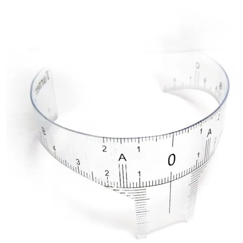 Eyebrow Grooming Stencil Shaper Ruler Measure Tool Makeup Reusable Permanent Makeup Measure Tools
Eyebrow Grooming Stencil Shaper Ruler Measure Tool Makeup Reusable Permanent Makeup Measure Tools