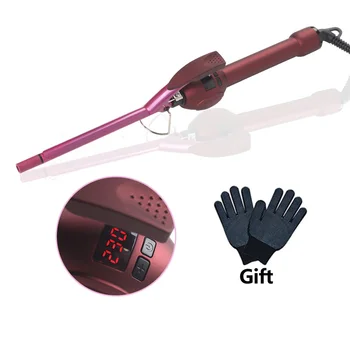9mm curling iron hair curler professional hair curl irons curling wand roller rulos krultang magic care beauty styling tools
9mm curling iron hair curler professional hair curl irons curling wand roller rulos krultang magic care beauty styling tools
