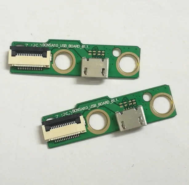 HP Slate 7 Tablet Phone Power Volume Button Switch Connector Board