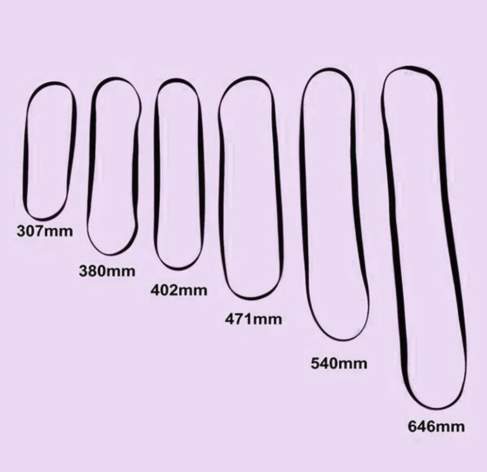 10Pcs/lot Turntable Drive Belt / record player belt Vintage Phono Tape Drive - ALL SIZE
10Pcs/lot Turntable Drive Belt / record player belt Vintage Phono Tape Drive - ALL SIZE