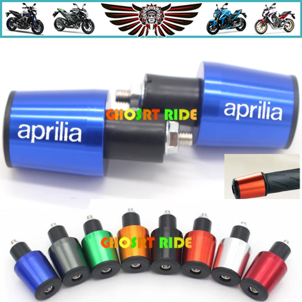 Universal Motorcycle Motocross CNC Aluminum 7/8" Bar End Handlebar For APRILIA RS 125 RS125 RSV4 Fairing kit RSV 1000 Tuono
Universal Motorcycle Motocross CNC Aluminum 7/8" Bar End Handlebar For APRILIA RS 125 RS125 RSV4 Fairing kit RSV 1000 Tuono