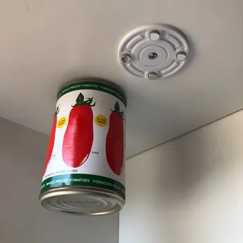 Creative Can Loft Magnetic Canned Food Hangers Magnetic Hooks Save Space In Your Pantry Strong Refrigerator Storage Tool
Creative Can Loft Magnetic Canned Food Hangers Magnetic Hooks Save Space In Your Pantry Strong Refrigerator Storage Tool