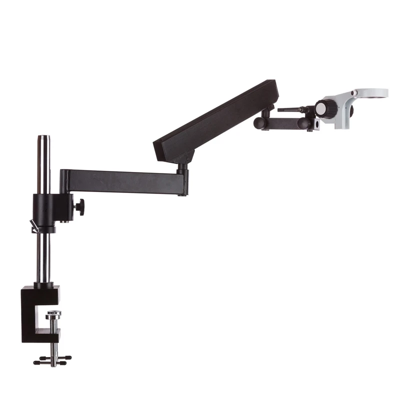 Articulating Pillar Clamp Stand For Stereo Zoom Microscope Arm Focuse Trinocular Microscopio Accessories Free Shipping
Articulating Pillar Clamp Stand For Stereo Zoom Microscope Arm Focuse Trinocular Microscopio Accessories Free Shipping