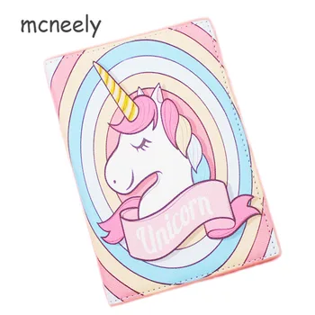 Mcneely colour Unicorn Passport Cover Women Passport Holder Designer Travel Business Cover Case Credit Card Holder -Unicorn B196
Mcneely colour Unicorn Passport Cover Women Passport Holder Designer Travel Business Cover Case Credit Card Holder -Unicorn B196