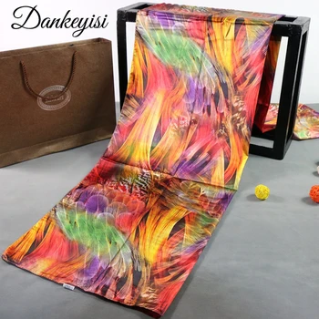 DANKEYISI Long Warm Scarf Women Winter Scarf Luxury Brand Floral Print Female Scarf Women 2017 Neck Bandana Scarves Shawls
DANKEYISI Long Warm Scarf Women Winter Scarf Luxury Brand Floral Print Female Scarf Women 2017 Neck Bandana Scarves Shawls