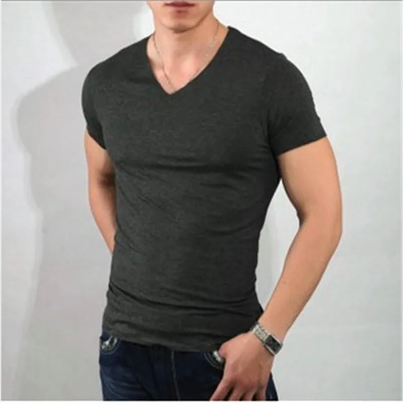 Short-sleeved men 2018 new quick-drying sportswear casual ice wind half-sleeve fitness T-shirt
Short-sleeved men 2018 new quick-drying sportswear casual ice wind half-sleeve fitness T-shirt