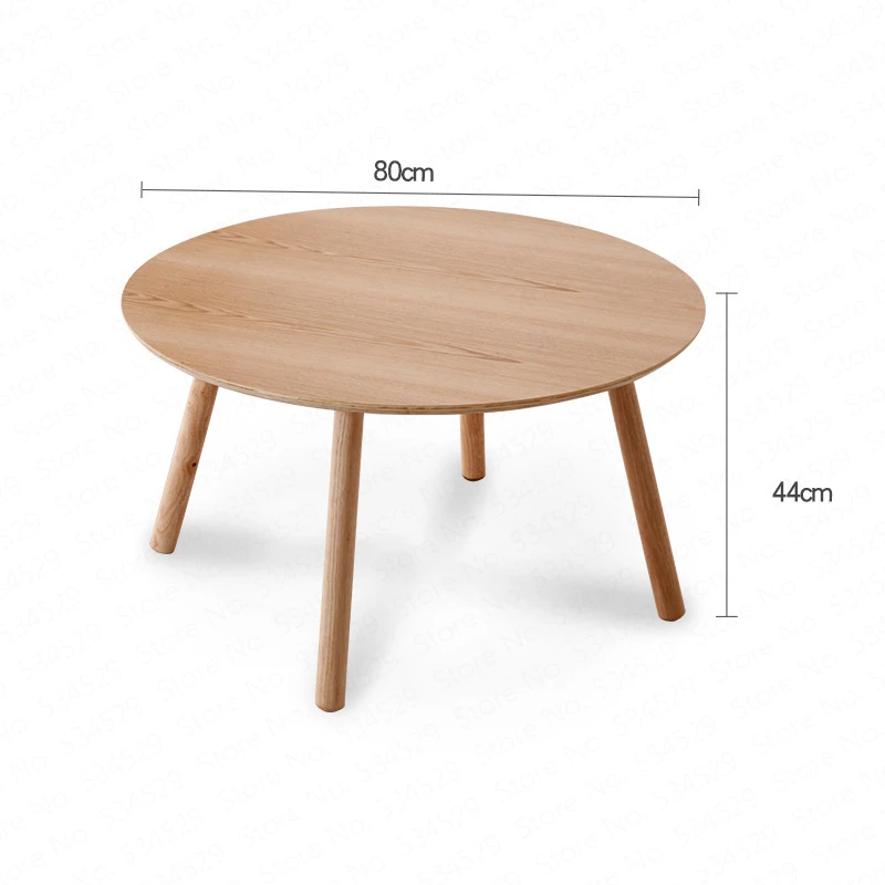 Simple Nordic Solid Wood Coffee Table Simple Sofa Living Room Small Apartment Tea Table Round Dining Table Dotomy Coffee Table
Simple Nordic Solid Wood Coffee Table Simple Sofa Living Room Small Apartment Tea Table Round Dining Table Dotomy Coffee Table