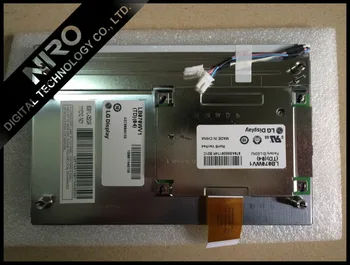 KCVV DHL/EMS Shipping New Original LB070WV1(TD)(04) LCD Display 7" Car DVD navigation LCD Panel
KCVV DHL/EMS Shipping New Original LB070WV1(TD)(04) LCD Display 7" Car DVD navigation LCD Panel
