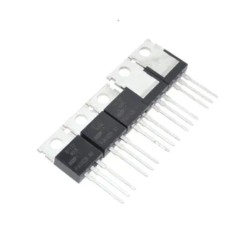 

10PCS BT137-600E TO-220 BT137 600V 8A Triacs Thyristor