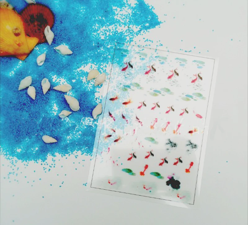 5pcs/lot Lotus and goldfish transparent material With use of epoxy Mold Making Mould Jewelry Tool filling for DIY jewelry
5pcs/lot Lotus and goldfish transparent material With use of epoxy Mold Making Mould Jewelry Tool filling for DIY jewelry