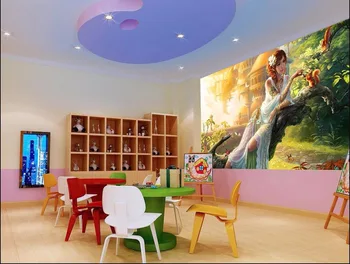 Custom photo mural 3d wallpaper Children's playground beauty princess background wall 3d wall murals wallpaper for living room
Custom photo mural 3d wallpaper Children's playground beauty princess background wall 3d wall murals wallpaper for living room