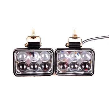 2x 18w 4D Spotlights Led Car headlight 12v-80v Universal Autos fog light 4x4 4wd Offroad truck ATV Trailer Tractor Boat headlamp
2x 18w 4D Spotlights Led Car headlight 12v-80v Universal Autos fog light 4x4 4wd Offroad truck ATV Trailer Tractor Boat headlamp