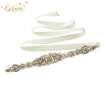 Delicate Diamond Bridal Belts Wedding Accessories Sash Belt for Women Party Dress
Delicate Diamond Bridal Belts Wedding Accessories Sash Belt for Women Party Dress