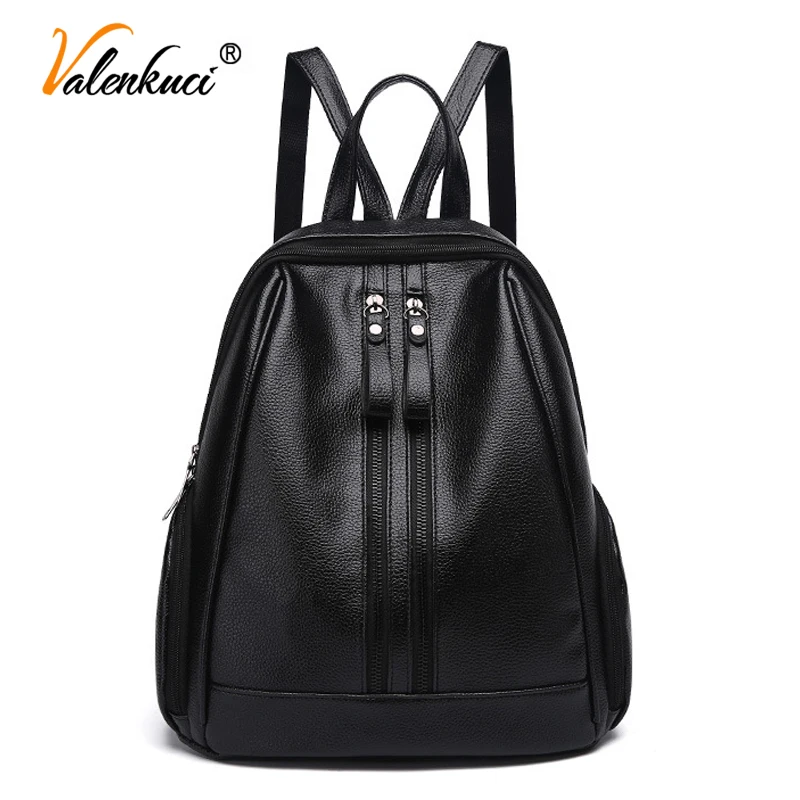 drop shipping women backpacks fashion leather lady black backpack girls travel bags school bag backpack for girl BD-231
drop shipping women backpacks fashion leather lady black backpack girls travel bags school bag backpack for girl BD-231