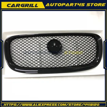 For Jaguar XF XFR 2012-2014 Grille Grill All Black
For Jaguar XF XFR 2012-2014 Grille Grill All Black