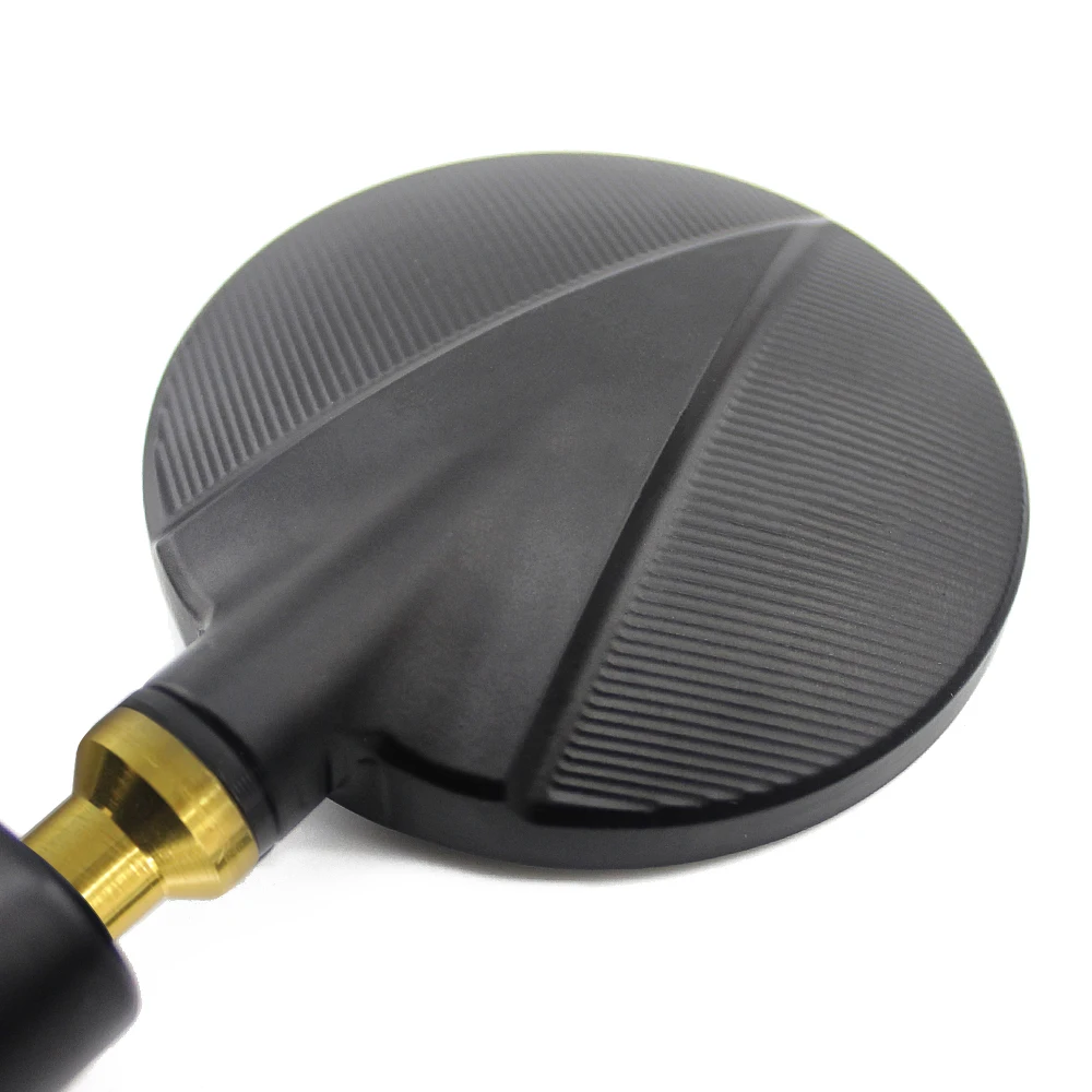 22mm Handlebar motorcycle mirror (3)