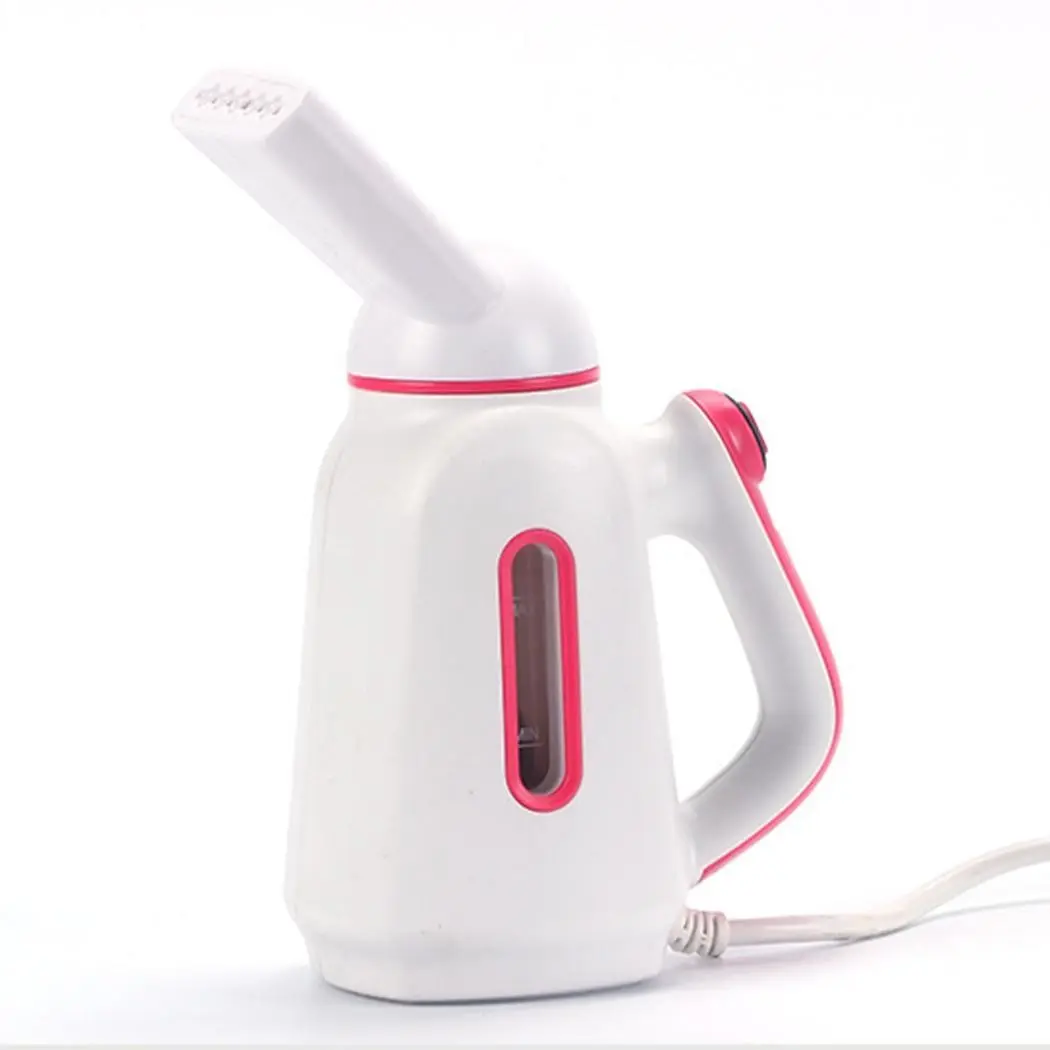 220V Mini Steam Iron Handheld dry Cleaning Brush Clothes Household Appliance Travel Garment Steamers Clothes EU/US Plug New
220V Mini Steam Iron Handheld dry Cleaning Brush Clothes Household Appliance Travel Garment Steamers Clothes EU/US Plug New