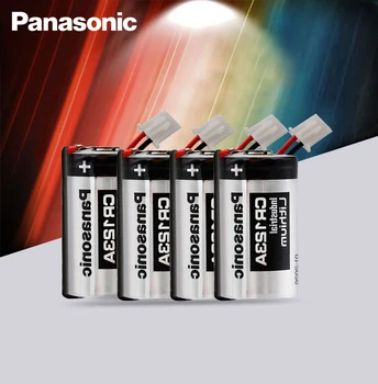 4pcs Original Panasonic 3V CR123A CR17345 DL123A EL123A 123A with plug special water meter, electricity meter and gas meter
4pcs Original Panasonic 3V CR123A CR17345 DL123A EL123A 123A with plug special water meter, electricity meter and gas meter
