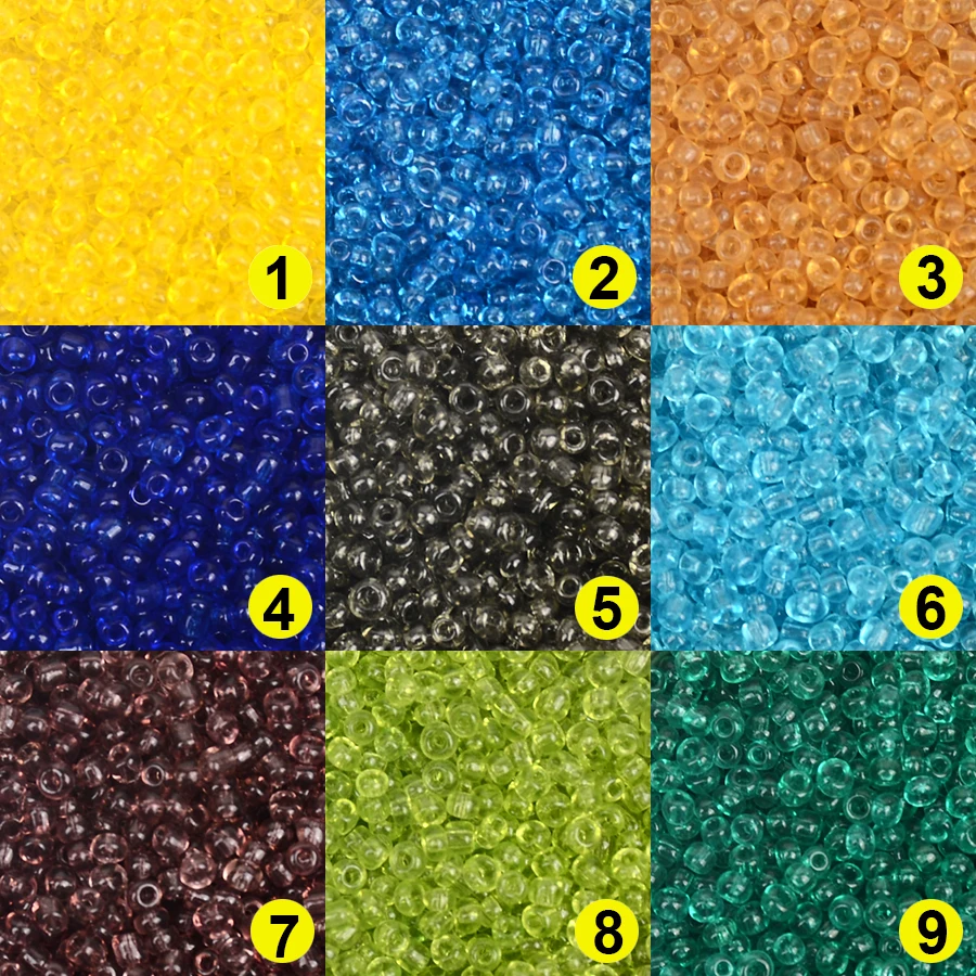 Approx.1000pcs 2mm Czech Glass Beads for Jewelry Making Small Miyuki Delica Diy Bracelet Necklace Sewing Bead Beads Accessories
Approx.1000pcs 2mm Czech Glass Beads for Jewelry Making Small Miyuki Delica Diy Bracelet Necklace Sewing Bead Beads Accessories