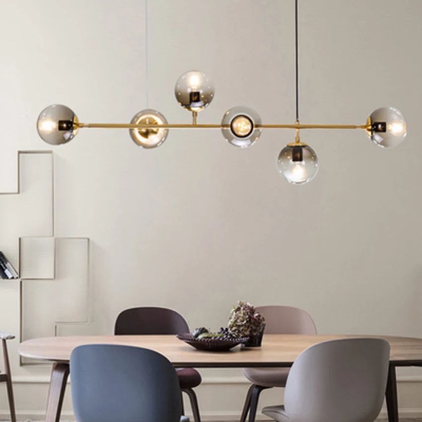 Nordic Gradient Glass Pendant Lights Lighting Modern LED Pendant Lamp Living Room Bedroom Restaurant Kitchen Fixtures Luminaire
Nordic Gradient Glass Pendant Lights Lighting Modern LED Pendant Lamp Living Room Bedroom Restaurant Kitchen Fixtures Luminaire