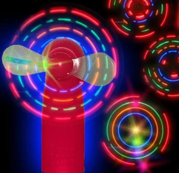 Mini Fan LED Light Dazzle Light Low Noise Summer LED Cool Fan Battery Powered Toy Plastic Luminous Hand-Held Fan Drop Shipping
Mini Fan LED Light Dazzle Light Low Noise Summer LED Cool Fan Battery Powered Toy Plastic Luminous Hand-Held Fan Drop Shipping