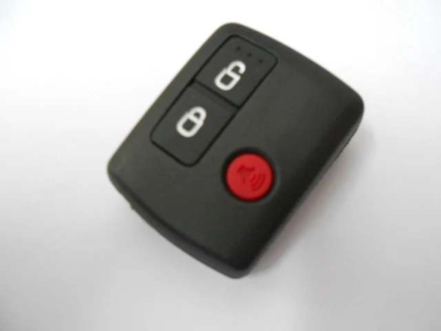 3 Button Replacement Remote Fob Case For Ford BA BF Falcon Sedan Wagon Territory SX SY Edge Explorer Key Shell
3 Button Replacement Remote Fob Case For Ford BA BF Falcon Sedan Wagon Territory SX SY Edge Explorer Key Shell