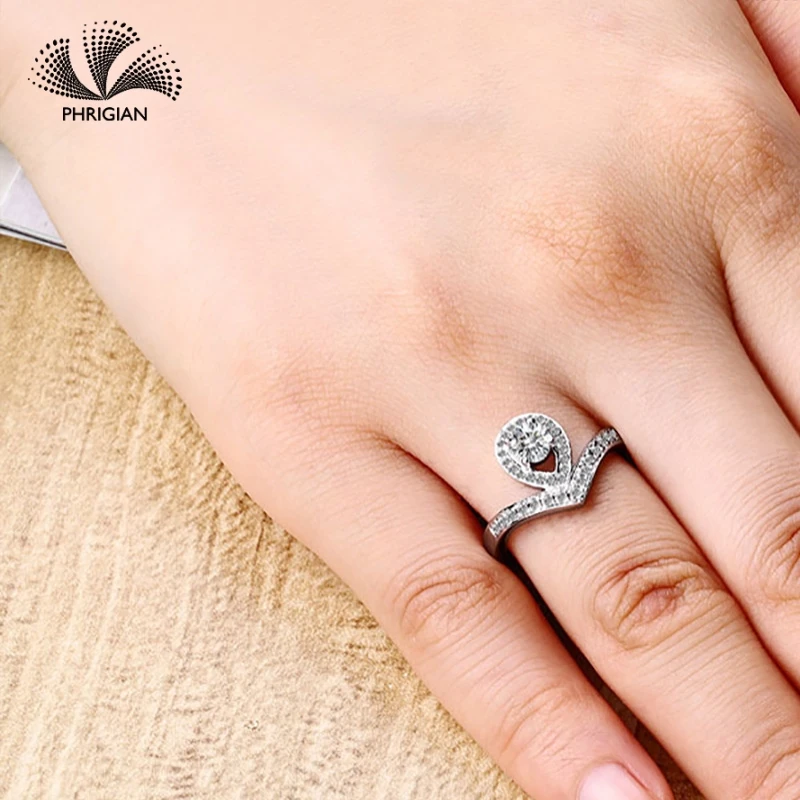 Sona NOT FAKE Fine Engraving Ring S925 Sterling silver Diamond Custom ring Marry me ring 925 round cut 4 claws
Sona NOT FAKE Fine Engraving Ring S925 Sterling silver Diamond Custom ring Marry me ring 925 round cut 4 claws