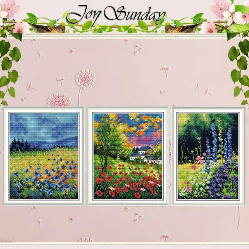 Beautiful Flowers counted Cross Stitch 11CT 14CT Cross Stitch Set Wholesale DIY Chinese Cross-stitch Kit Embroidery Needlework
Beautiful Flowers counted Cross Stitch 11CT 14CT Cross Stitch Set Wholesale DIY Chinese Cross-stitch Kit Embroidery Needlework