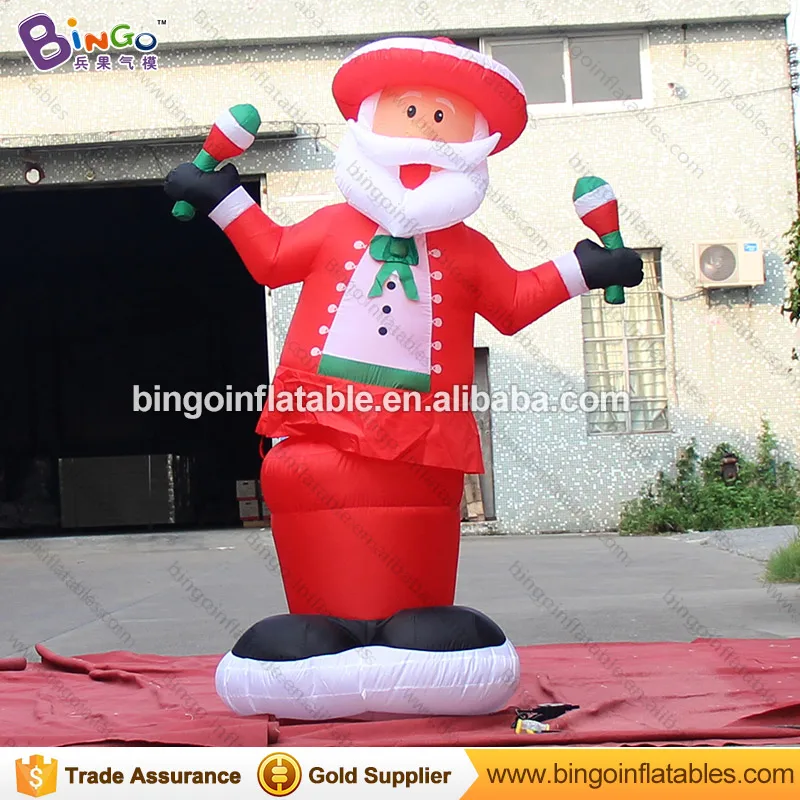 Free shipping 2 meters high inflatable christmas swing santa hot sale inflatable christmas old man for display toys
Free shipping 2 meters high inflatable christmas swing santa hot sale inflatable christmas old man for display toys