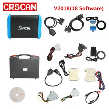 Newest SVDI V2018 FLY SVDI ABRITES Commander SVDI Full Version (18 Software) No Time Limitation Covers Functions of SVDI 2014 20
Newest SVDI V2018 FLY SVDI ABRITES Commander SVDI Full Version (18 Software) No Time Limitation Covers Functions of SVDI 2014 20