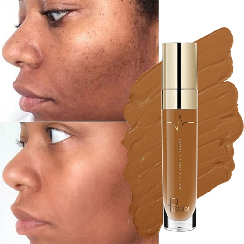 Concealer Liquid Stick Face Make Up Base Brighten Shadow Matte Long Lasting Smooth Makeup Primer Liquid Foundation
Concealer Liquid Stick Face Make Up Base Brighten Shadow Matte Long Lasting Smooth Makeup Primer Liquid Foundation