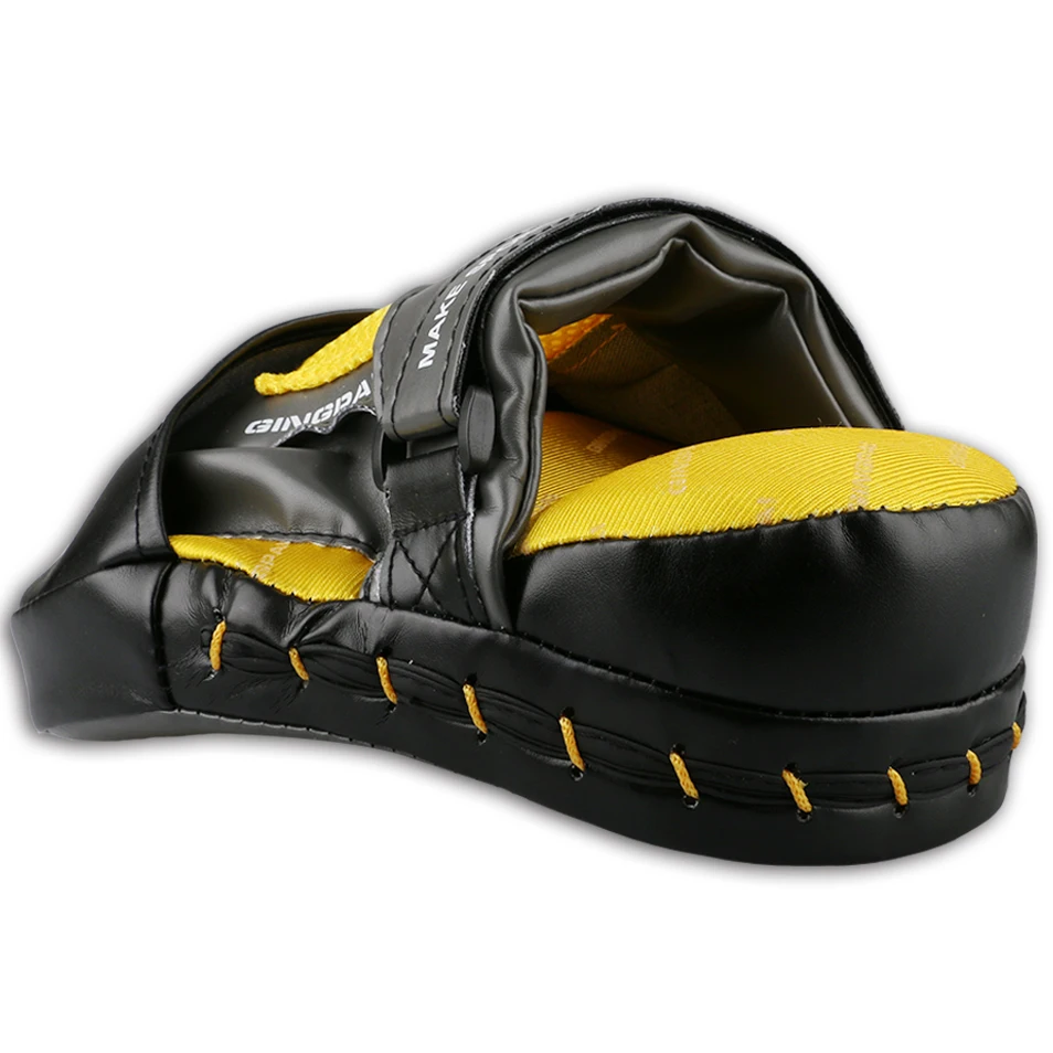 1pc High quality Boxing target Pads Curved Focus Padded Mitts Punching bag MMA gloves hand Targets protector muay thai Focus Pad
1pc High quality Boxing target Pads Curved Focus Padded Mitts Punching bag MMA gloves hand Targets protector muay thai Focus Pad