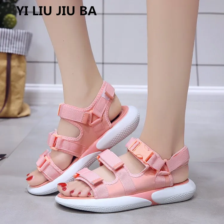 women sandals 2019 hot sale fashion Women Summer Beach fashion Sandal ladies Open Toe flats sandals Casual shoes women **557
women sandals 2019 hot sale fashion Women Summer Beach fashion Sandal ladies Open Toe flats sandals Casual shoes women **557