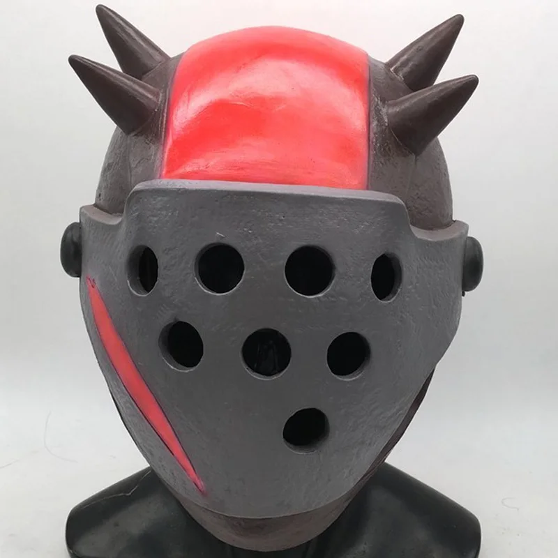 Game Battle Royale Rust Lord Skin Latex Mask Cosplay Full Face Masks Halloween Christmas Props Gifts for Adult Women Men Boys
Game Battle Royale Rust Lord Skin Latex Mask Cosplay Full Face Masks Halloween Christmas Props Gifts for Adult Women Men Boys