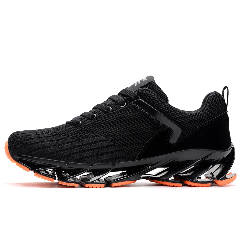 Men Shoes Running Adult Sport Cool Black Breathable Autumn Summer Trainers Springblade Sport Shoes Walking Sneaker
Men Shoes Running Adult Sport Cool Black Breathable Autumn Summer Trainers Springblade Sport Shoes Walking Sneaker