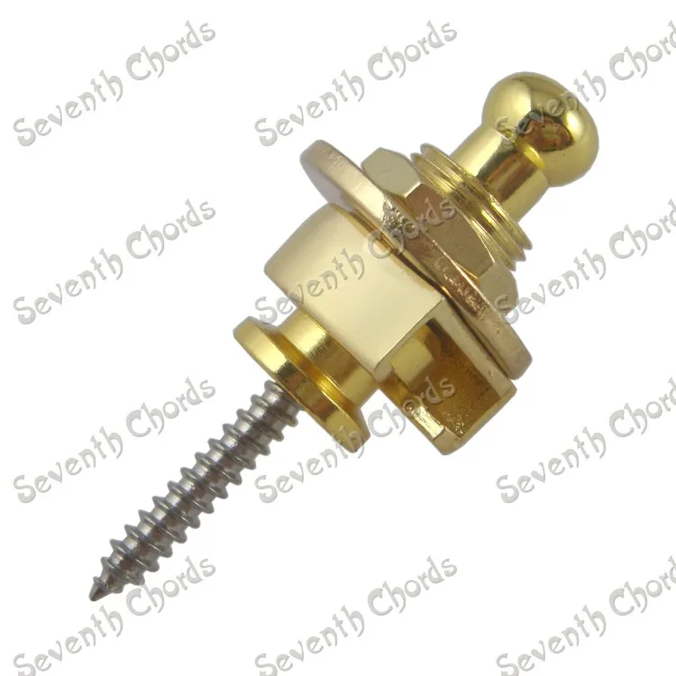2 Pcs Gold Guitar Bass Strap Lock Skidproof StrapLock locking pegs Pins,Guitar Strap buttons Pins metal end Free Shipping
2 Pcs Gold Guitar Bass Strap Lock Skidproof StrapLock locking pegs Pins,Guitar Strap buttons Pins metal end Free Shipping