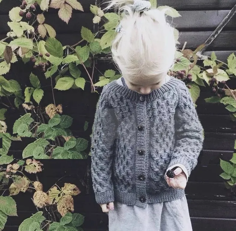 Spring Autumn Baby Casual Cardigan Girls Knit rhombus Sweater Children's Cotton Outwear
Spring Autumn Baby Casual Cardigan Girls Knit rhombus Sweater Children's Cotton Outwear