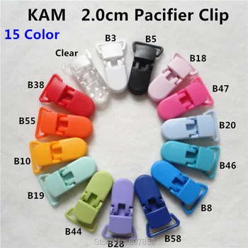 Chengkai 15pcs 20mm D Shape Kam Plastic Baby Pacifier Dummy Suspender Clips alligator Clips DIY Baby Shower Toy Accessories
Chengkai 15pcs 20mm D Shape Kam Plastic Baby Pacifier Dummy Suspender Clips alligator Clips DIY Baby Shower Toy Accessories