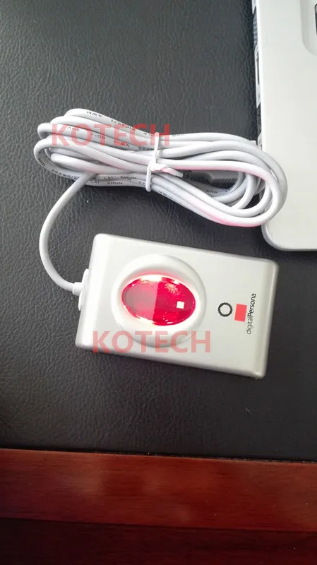 Brand New USB Fingerprint Reader Scanner Sensor For Computer PC Laptop With SDK Digital Persona URU4000B
Brand New USB Fingerprint Reader Scanner Sensor For Computer PC Laptop With SDK Digital Persona URU4000B