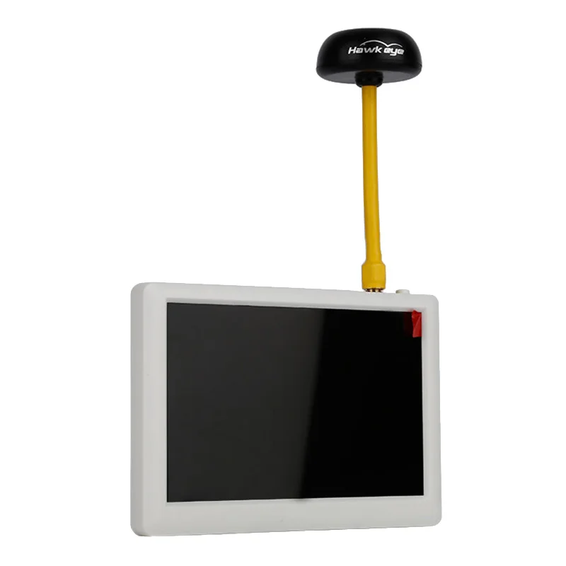 Hawkeye Firefly Little Pilot Monitor Display Screen 5.8G 32CH Receiver White
Hawkeye Firefly Little Pilot Monitor Display Screen 5.8G 32CH Receiver White
