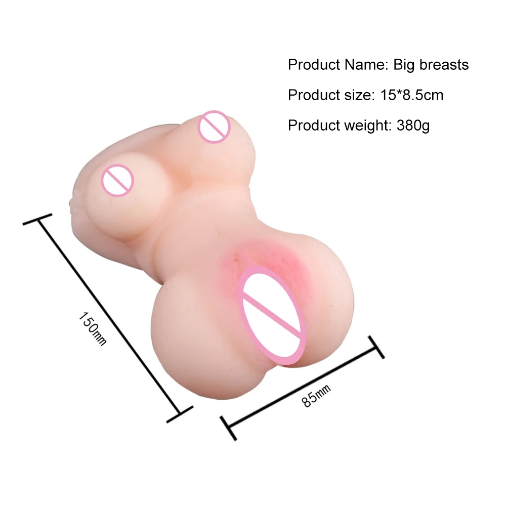 Мужской Мастурбатор Сосание