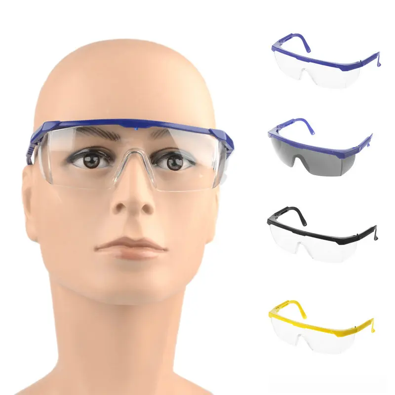 GEEAIR Anti-sand protective glasses Safety Goggles Work Lab Eyewear Safety Glasses Spectacles Protection Goggles Eyewear Work
GEEAIR Anti-sand protective glasses Safety Goggles Work Lab Eyewear Safety Glasses Spectacles Protection Goggles Eyewear Work