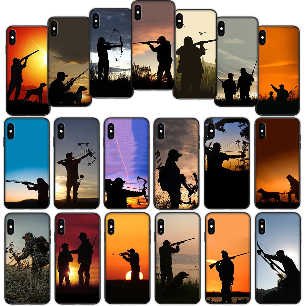 Hunter Dog hunting Colorful Soft Cover Case for iPhone XS 11 Pro Max XR X 7 8 6 6S Plus
Hunter Dog hunting Colorful Soft Cover Case for iPhone XS 11 Pro Max XR X 7 8 6 6S Plus