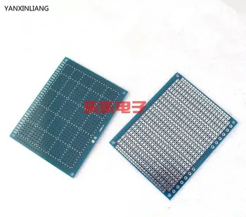10PCS 7 x 9cm (2.76"X3.54") Single Side Prototype PCB Panel Universal Circuit Board FR-4 Glass Fiber
10PCS 7 x 9cm (2.76"X3.54") Single Side Prototype PCB Panel Universal Circuit Board FR-4 Glass Fiber