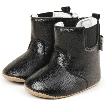Down Shallow Round Toe Slip-On Ankle Flat With Soft Sole Baby Girl Boots For 0-2 Years Old Factory Price Wholesale 2017
Down Shallow Round Toe Slip-On Ankle Flat With Soft Sole Baby Girl Boots For 0-2 Years Old Factory Price Wholesale 2017