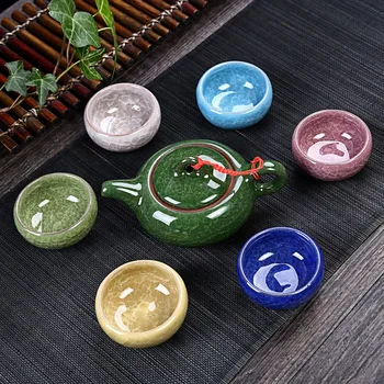 Kung Fu Tea Set(Seven-piece),Ceramic Tea Sets,TeaCup,ChineseTravel Tea Set, Drinkware Coffee&Tea Sets , Binglie china Wholesale
Kung Fu Tea Set(Seven-piece),Ceramic Tea Sets,TeaCup,ChineseTravel Tea Set, Drinkware Coffee&Tea Sets , Binglie china Wholesale