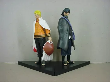 2pcs/lot Action Figure Naruto Final Episode Figures Uzumaki Naruto Uchiha Sasuke 16cm PVC Toys Dolls Collectible Model Anime
2pcs/lot Action Figure Naruto Final Episode Figures Uzumaki Naruto Uchiha Sasuke 16cm PVC Toys Dolls Collectible Model Anime